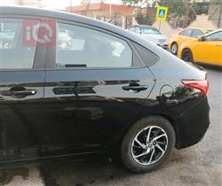 هیوندای ئەکسنت